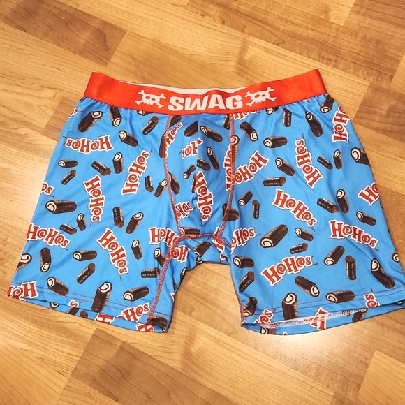 Hostess HoHos boxer brief - Picture 1 of 8